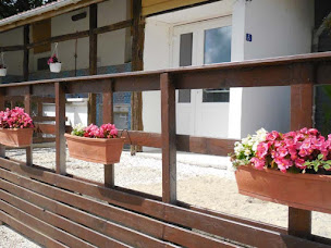 Photo n°11 de Le Clos Du Vieux Moulin à Châtillon-sur-Broué (Agence de location de mobile homes)