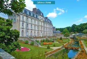 Photo n°6 de Camping Vagues Océanes - Moulin de Cadillac à Noyal-Muzillac (Piscine)