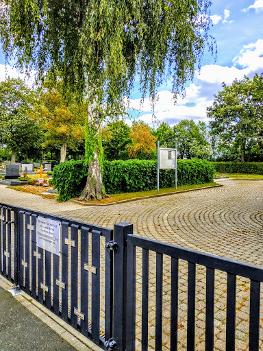 Friedhof Eckental- Forth - Visual