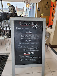 Photo n°14 de Chez Jeannine, au perché mignon à Auneau-Bleury-Saint-Symphorien (Brasserie)