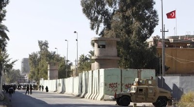 Photos of Turkish Embassy