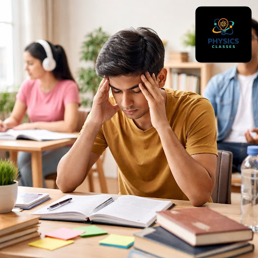 Feeling anxious about JEE or NEET? You’re not alone. With tough competition and heavy syllabus, e… post image