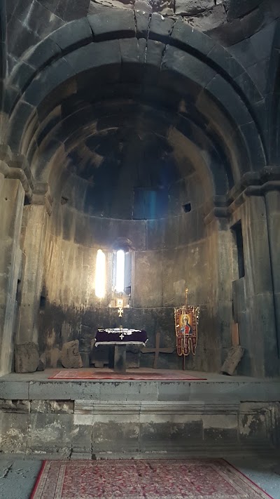 Photos of Vahramashen Church