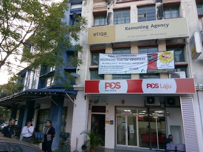 photo of Pos Malaysia Kota Kemuning