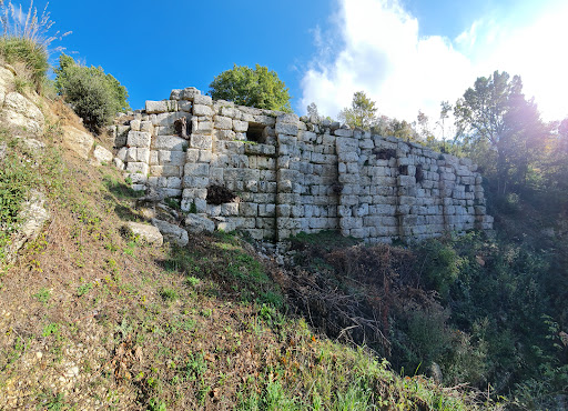 Ponte del Diavolo. Monumento Nazionale