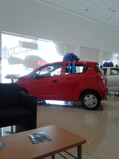 Car One Chevrolet Nogalar - Thumbnail