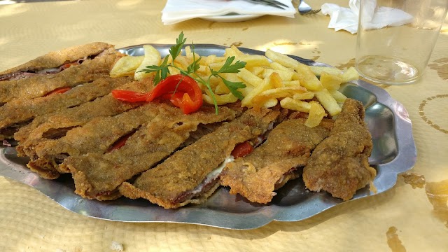 Sidrería El Bodegón