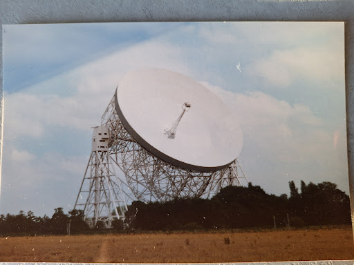 Jodrell Bank Observatory Control Building - Thumbnail
