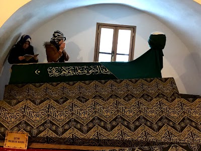 Tomb of Sheikh Edebali