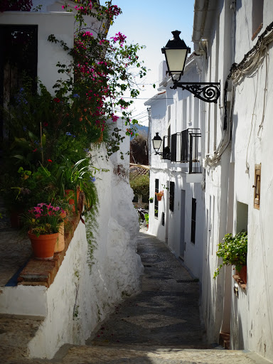 Frigiliana tours. Visitas guiadas.