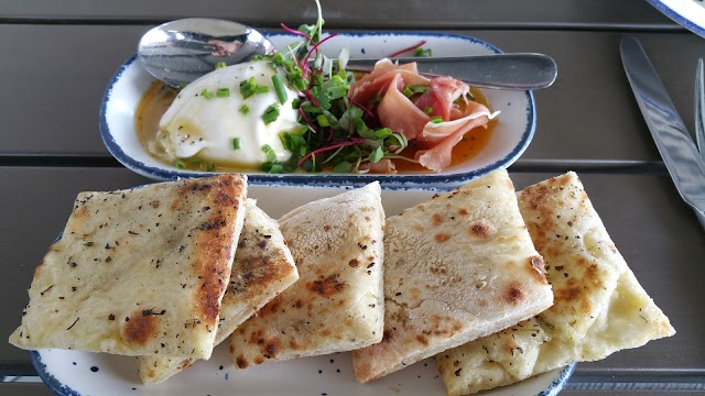 The Hall's Pizza Kitchen