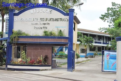 Southern Isabela College of Arts and Trades