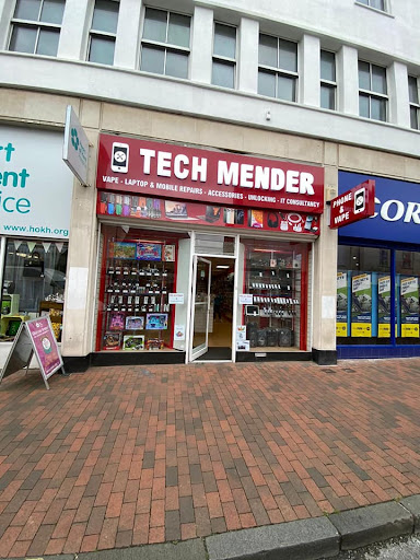 Tech Mender - Visual