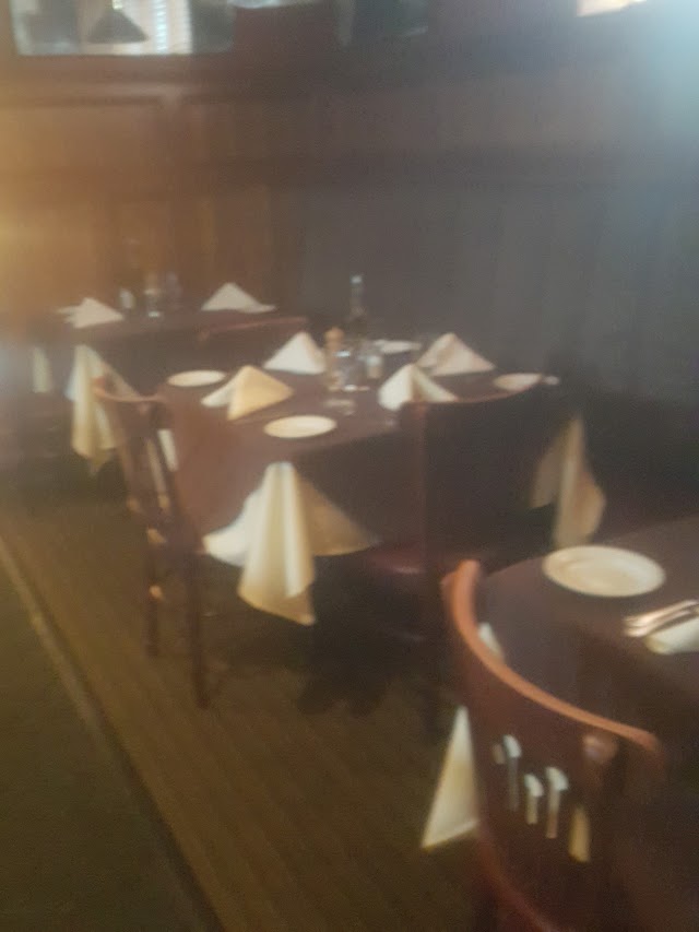 Station Restaurant At Mountain