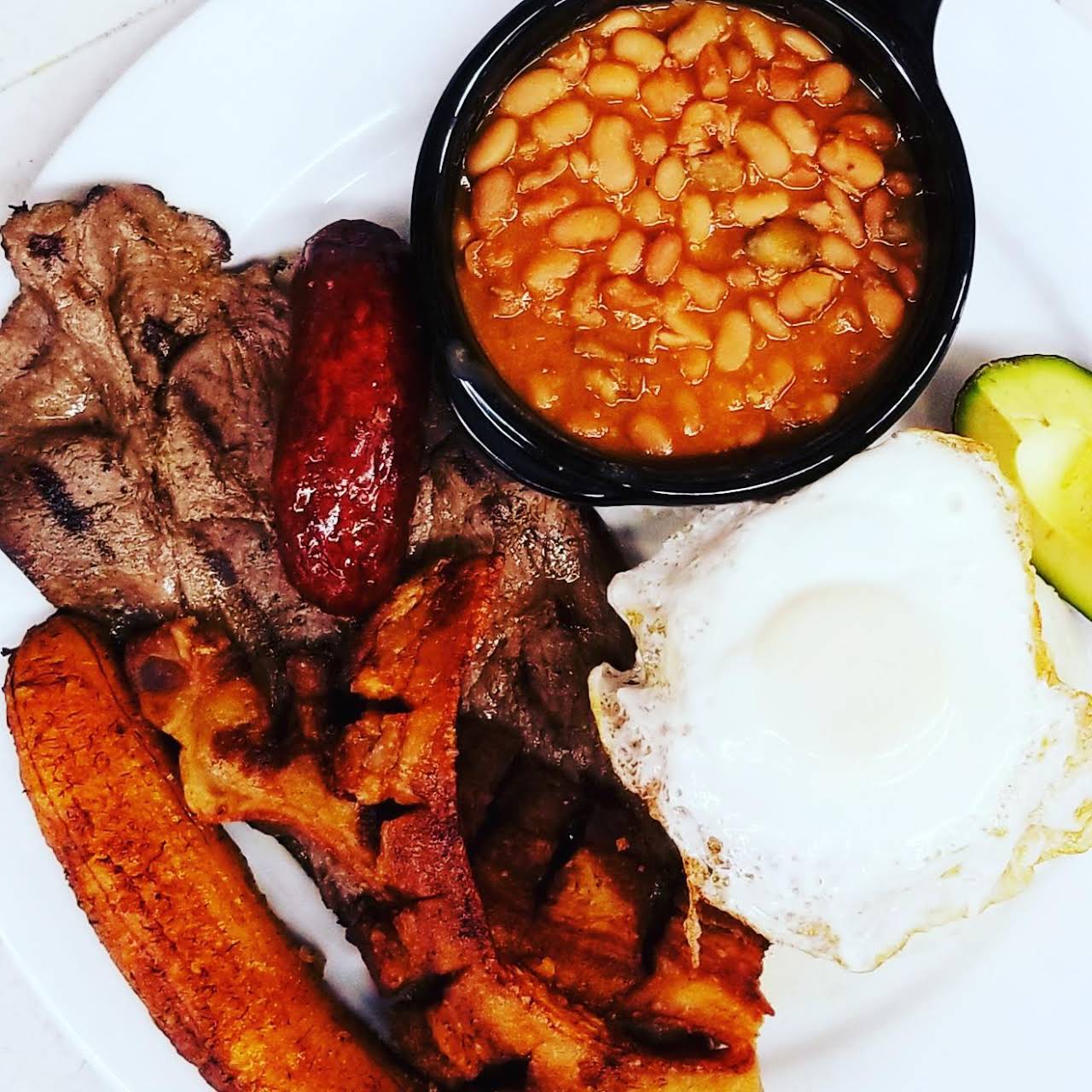 Tropicana Diner and Bakery Diner in Elizabeth