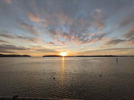 Crabbing Dock - Visual