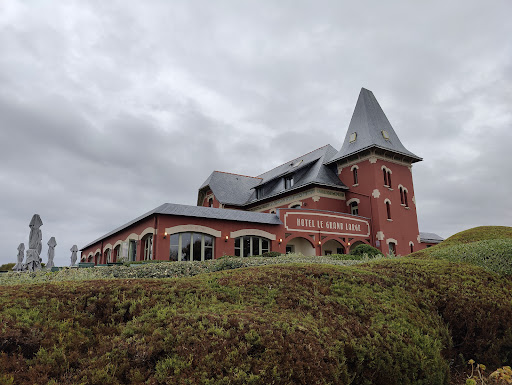 Photo de Hôtel Le Grand Large Belle-Île-en-Mer à Bangor (56360)