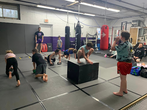 Coalition Martial Arts