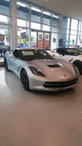 Burlington Chevrolet - Thumbnail