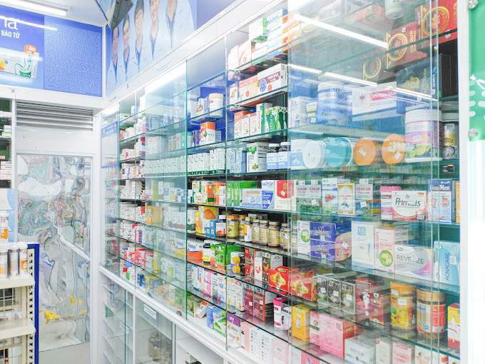 Nhà Thuốc Pharmacity, Lương Thế Vinh, Vũng Tàu, Bà Rịa Vũng Tàu