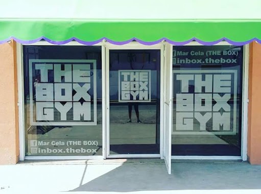 THE BOX GYM, Author: Marcela Latrelle