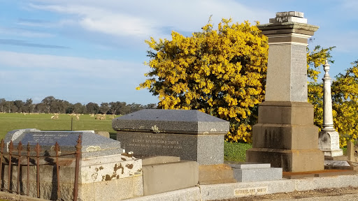 Wahgunyah (Carlyle) Cemetery - Thumbnail