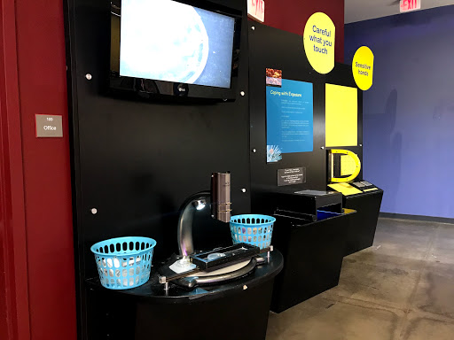 Sci-Tech Discovery Center - Visual