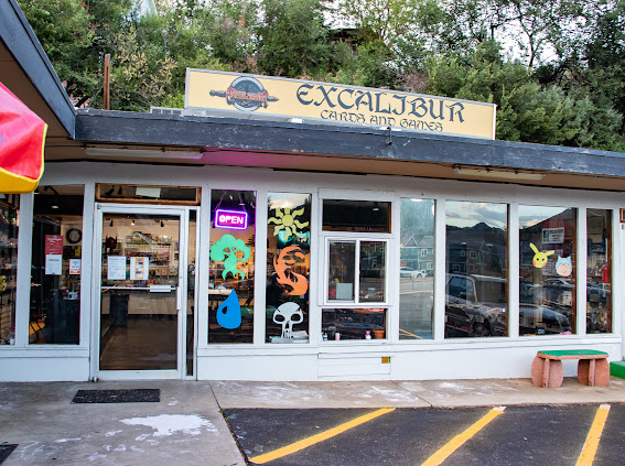 Excalibur Cards & Games