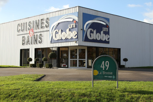 Uni Globe - Visual