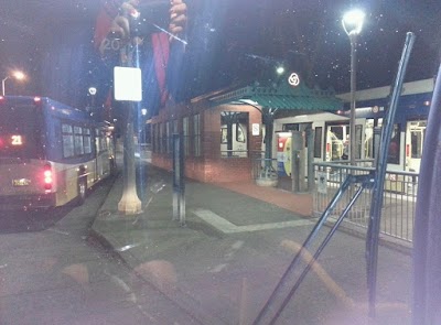 Gresham Central TC MAX Station