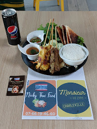 Photo n°6 de Nicky Thaï Food à Charleville-Mézières (Restaurant)