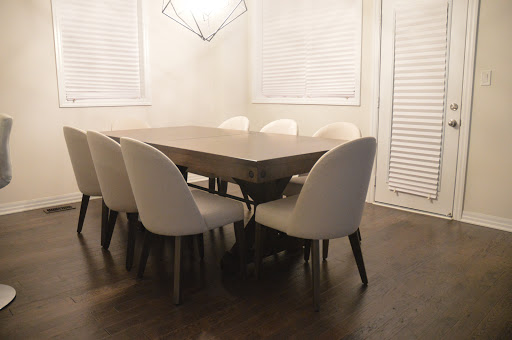 Anne-Quinn Solid Wood Furniture- By Appointment only Logo
