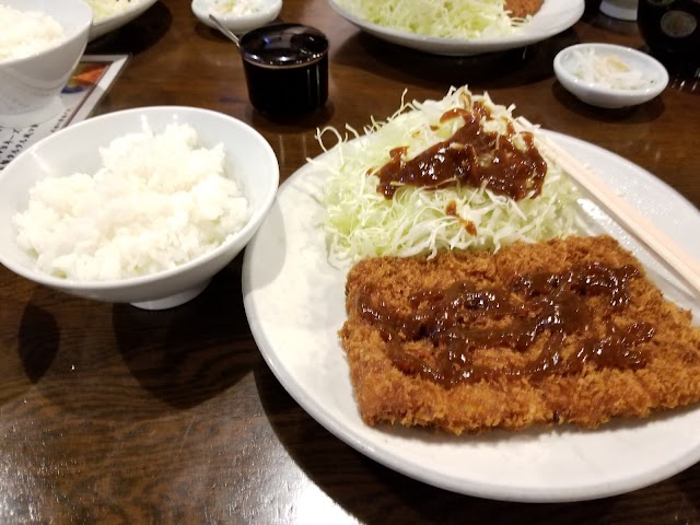 KatsuRetsuan Bashamichi total head office