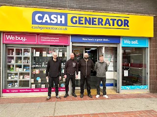 Cash Generator Clydebank | The Buy and Sell Store