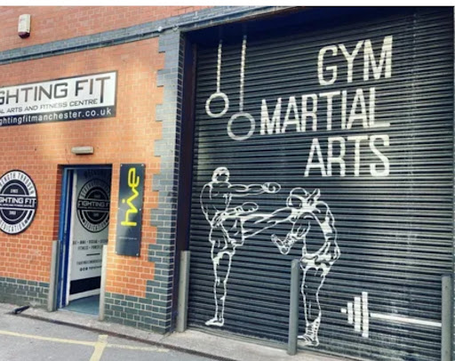 Fighting Fit Manchester - Thumbnail