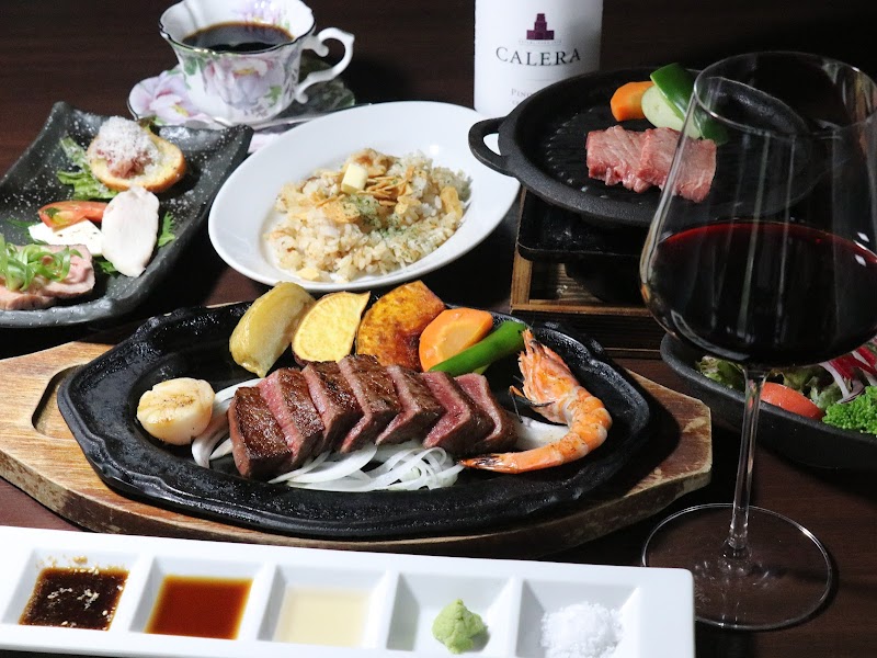 黒毛和牛と旬野菜 Ogawatei 箕面本店