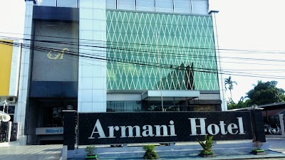 Photos of Armani Hotel