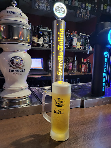 Bar Biergarten - Visual