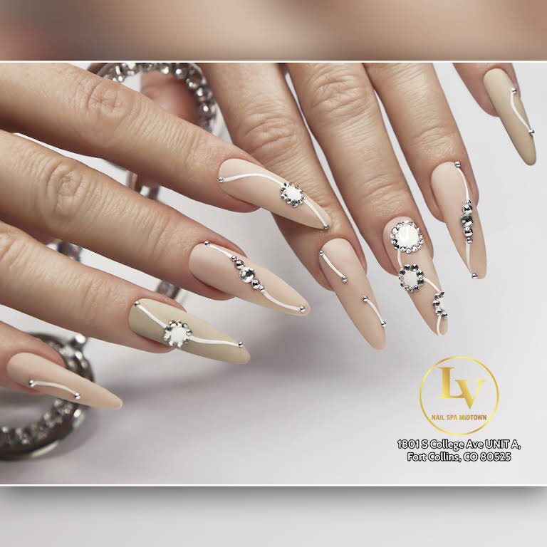 LV Nail Spa - General nail services you need to know - nail salon 80525