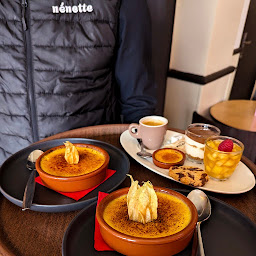 Photo n°15 de Nenette à Issy-les-Moulineaux (Brasserie)