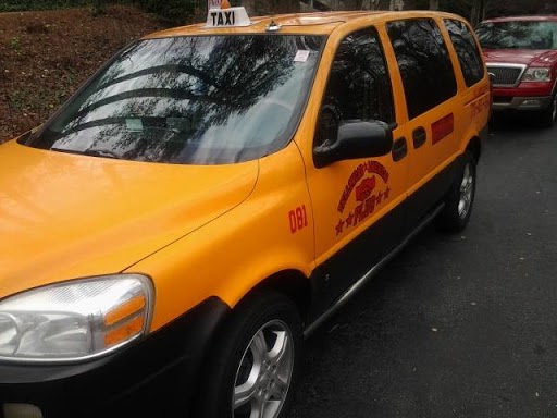 yellow cab plus - Visual