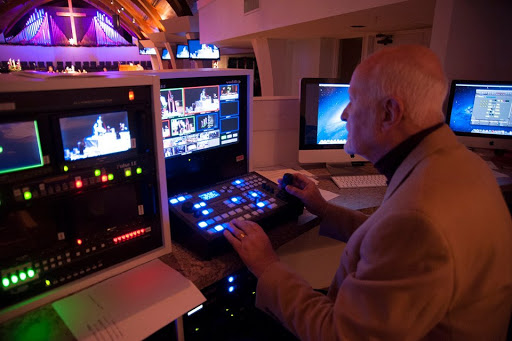 Beyond Audio Visual - Visual