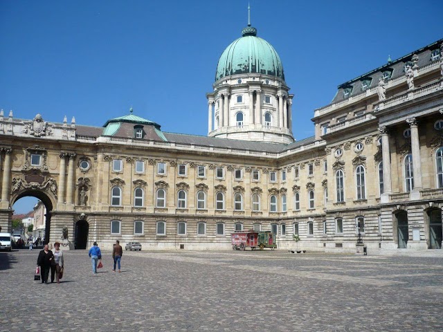 Galerie nationale hongroise