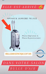 Photo n°19 de Bulle d'Air à Niort (Institut de beauté)