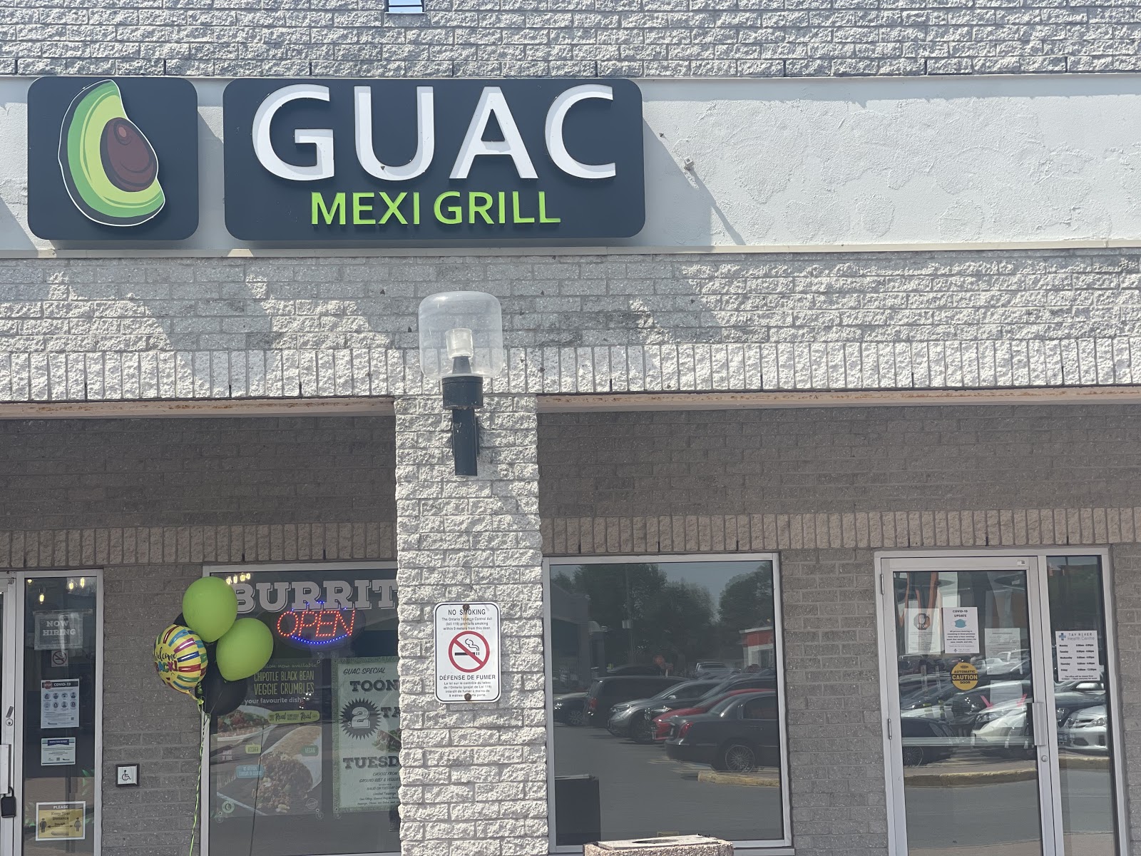 Guac Mexi Grill — photo 1