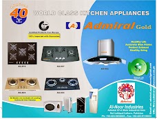 Admiral Gas Appliances lahore