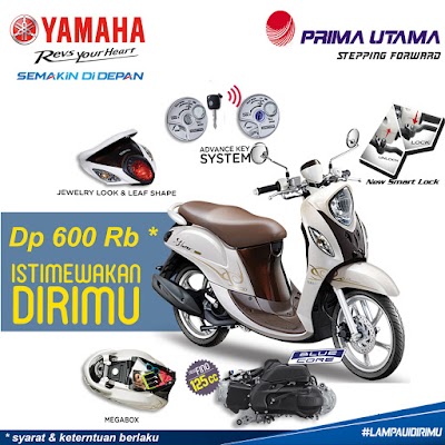 Photos of Yamaha Primautama