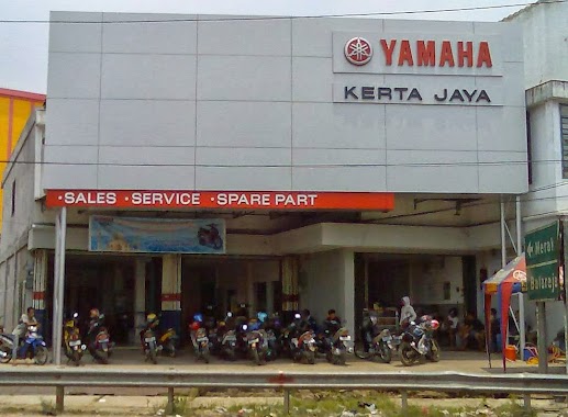 Yamaha Kerta Jaya, Author: Yamaha Kerta Jaya