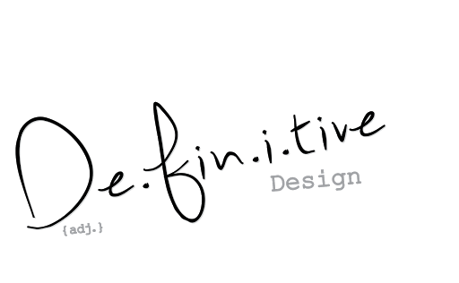 Definitive Design