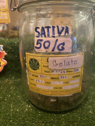 Orodchakan Samui cannabis